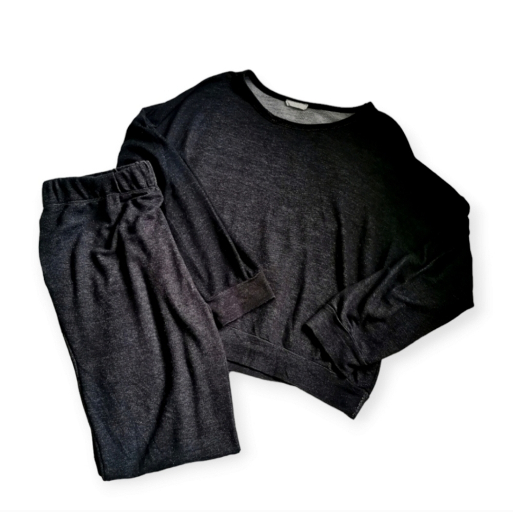 Olivia Rae Matching Long sleeve top and Jogger pants